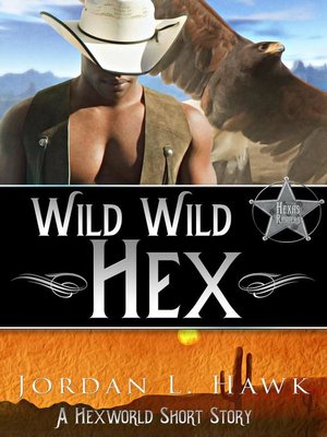 cover image of Wild Wild Hex